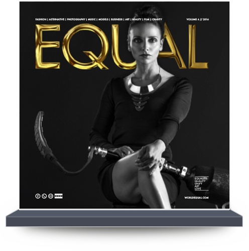 World Equal Magazine - Vol 4-2016