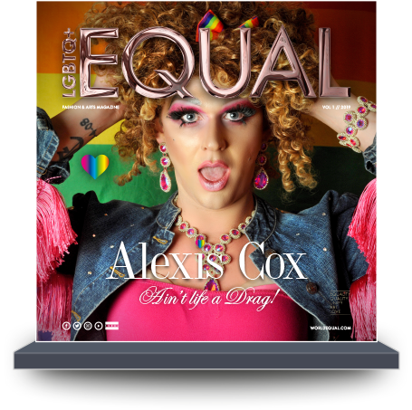 LGBTQ+ World Equal Magazin